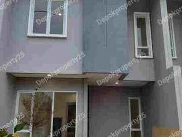 Rumah Murah Dan Siap Huni Di Mampang Pancoran Mas Depok
