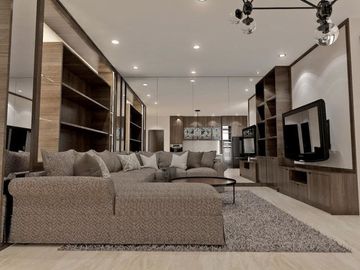 Dijual Rumah Mewah NavaPark BSD Tangerang LANCEWOOD Baru Fully Furnished Siap Huni