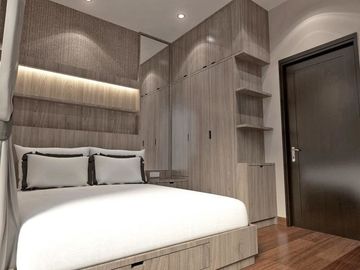 Dijual Rumah Mewah NavaPark BSD Tangerang LANCEWOOD Baru Fully Furnished Siap Huni