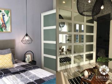 RUMAH EMERALD GEDANGAN WARU 5 MENIT RAYA JUANDA DKT BUDURAN