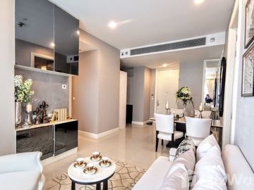 2 Bedroom Condo for sale at Q Langsuan