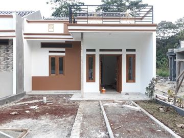 rumah dijual citayam akses mudah kemana mana