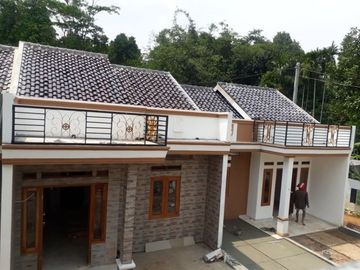 rumah dijual citayam akses mudah kemana mana