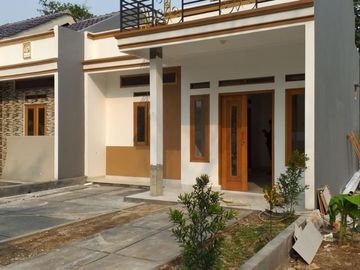 rumah dijual citayam akses mudah kemana mana