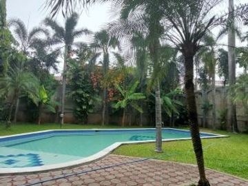 DISEWAKAN RUMAH DI JL. PURNAMA CIPETE JAKARTA SELATAN