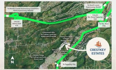Preselling Prime Commercial Lots for Sale in Silang