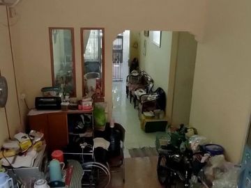 Rumah Cluster Ifolia Harapan Indah Bekasi