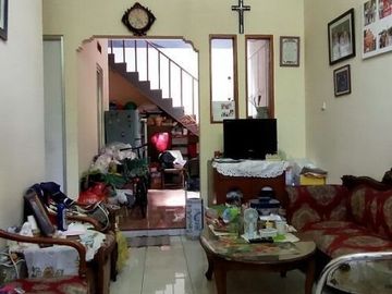 Rumah Cluster Ifolia Harapan Indah Bekasi