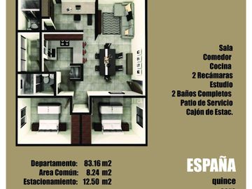 Departamento en venta en Lázaro Cárdenas, Ciudad Madero, Tamaulipas