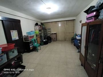 Dijual rumah murah di jeron beteng kraton Yogya