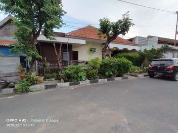 Dijual rumah murah di jeron beteng kraton Yogya