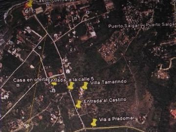 casa campestre en arriendo/venta en pradomar. Cod V79050