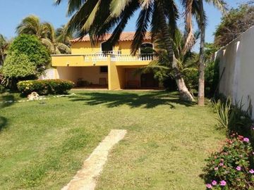 casa campestre en arriendo/venta en pradomar. Cod V79050