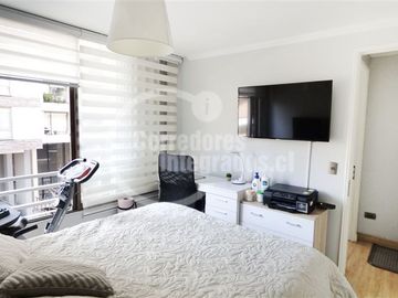 Departamento en arriendo de 2 dorm. en Providencia