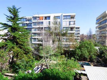 Departamento en arriendo de 2 dorm. en Providencia