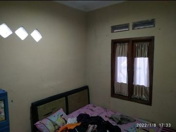 Rumah second murah 500 jt di Dramaga Bogor