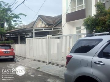 Dijual Rumah Serpong Park Tangerang Selatan Murah Bagus Nyaman Siap Huni