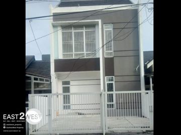 Dijual Rumah Serpong Park Tangerang Selatan Murah Bagus Nyaman Siap Huni