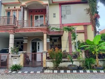 Rumah di Palm Spring Murah Dekat Gayungsari Ketintang