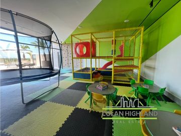 Alquiler / Venta Apt Ocean House, Santa Maria