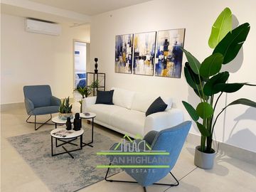 Alquiler / Venta Apt Ocean House, Santa Maria