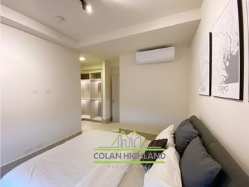 Alquiler / Venta Apt Ocean House, Santa Maria