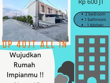 Lingkungan Ramai dengan Fasilitas Lengkap akses Strategis Bandung Timur Ciwastra Cicilan 2,5 Juta