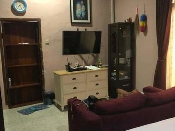 Rumah Terawat Apik Siap Huni Perumahan BTN Subang