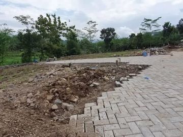 Tanah Murah Hanya 10 menit dari Stasiun KA Jember