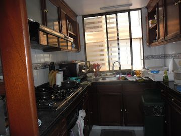 VENTA de APARTAMENTO en BOGOTA
