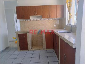 # ✨ ¡DESCUBRE TU NUEVO HOGAR EN CASTILLA, PIURA! ✨

🏡 Acogedor flat de 65.80 m² ubicado en el Edificio 03, Departamento 301, Urb. Santa Rosa. Un esp