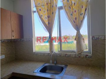 # ✨ ¡DESCUBRE TU NUEVO HOGAR EN CASTILLA, PIURA! ✨

🏡 Acogedor flat de 65.80 m² ubicado en el Edificio 03, Departamento 301, Urb. Santa Rosa. Un esp