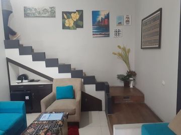 Rumah kost plus rumah induk dijual dekat kampus BRAWIJAYA Lowokwaru kota Malang.