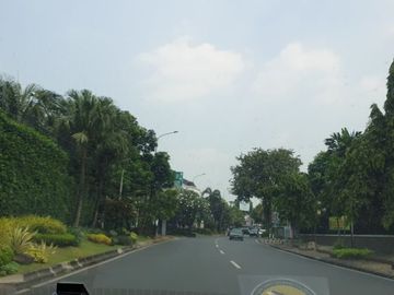 Dijual Rumah Besar Di Pondok Indah Jl Kartika Utama - Dg Swimming Pool - Bagus Siap Huni