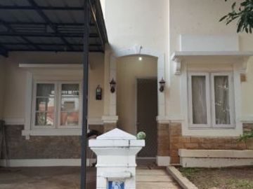 Cluster Siaphuni Strategis Fasiltas Lengkap TOL LRT Kotawisata Cibubur