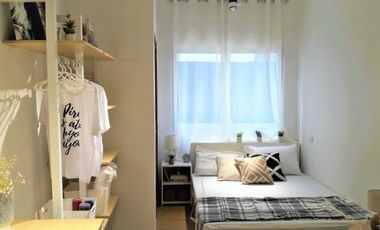 READY FOR OCCUPANCY STUDIO CONDO FOR SALE NEAR TALAMBAN CEBU CITY