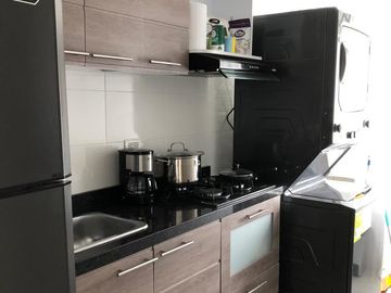 apartamento en venta en alameda del rio. Cod V101553