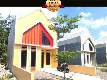 MILIKI SEGERA RUMAH DESIGN MODEREN DI PRAMBANAN AKSES MUDAH