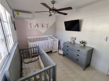 SE VENDE HERMOSA CASA REMODELADA EN ARRAIJAN