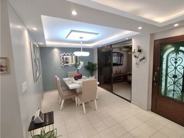 SE VENDE HERMOSA CASA REMODELADA EN ARRAIJAN