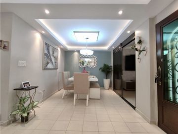 SE VENDE HERMOSA CASA REMODELADA EN ARRAIJAN