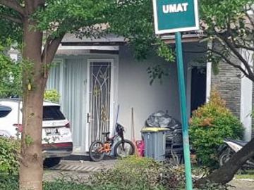 Rumah Mewah Dalam Cluster Dekat Tol di Jakarta Timur