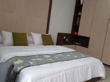 Rumah Mewah Dalam Cluster Dekat Tol di Jakarta Timur