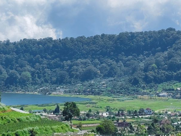 TANAH VIEW DANAU BUYAN DI BEDUGUL
