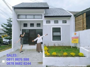 Rumah Murah Siap Huni Di Cisoka Tangerang, Angsuran Flat