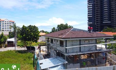 Beach House for Sale in Amuma Mactan Resort Home