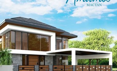 Beach House for Sale in Amuma Mactan Resort Home