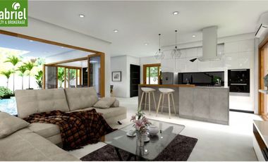 Beach House for Sale in Amuma Mactan Resort Home