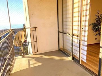 Departamento en venta de 3 dorm. en Valparaíso