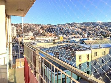 Departamento en venta de 3 dorm. en Valparaíso